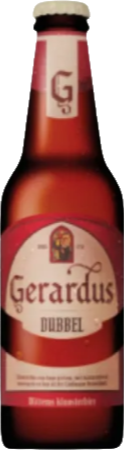Gerardus Dubbel flesje van 30cl Gerardus Dubbel flesje van 30cl
